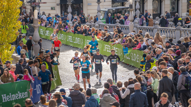 NLB LJ. MARATON Nedeljski Teki 19.10.2025 Foto Damjan Končar 03808