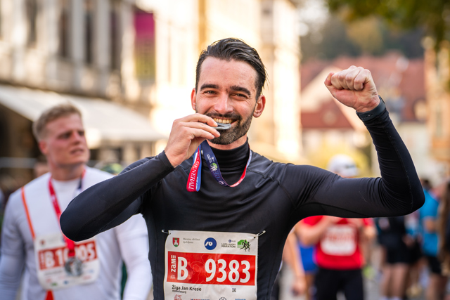 NLB LJ. MARATON Nedeljski Teki 19.10.2025 Foto Damjan Končar 03448
